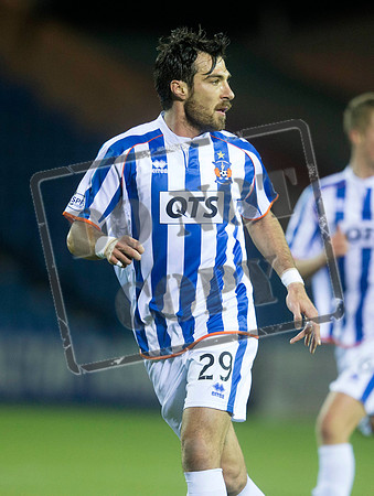 SOCCER Kilmarnock