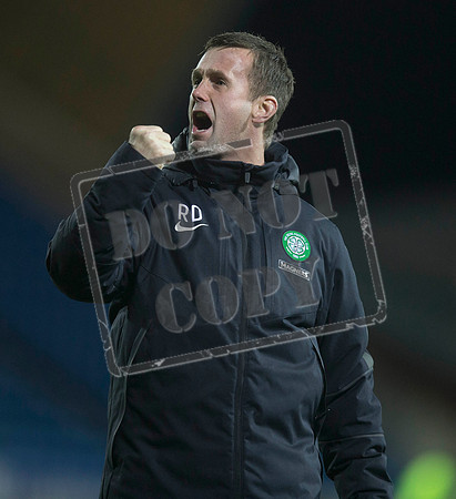 SOCCER Kilmarnock