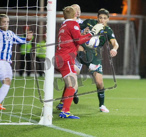 SOCCER Kilmarnock