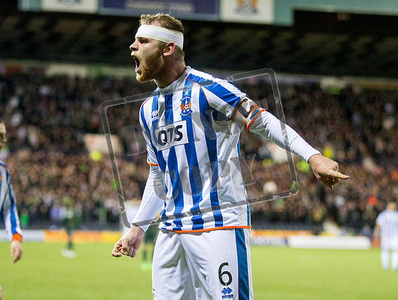 SOCCER Kilmarnock