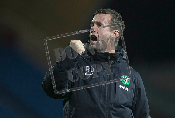 SOCCER Kilmarnock