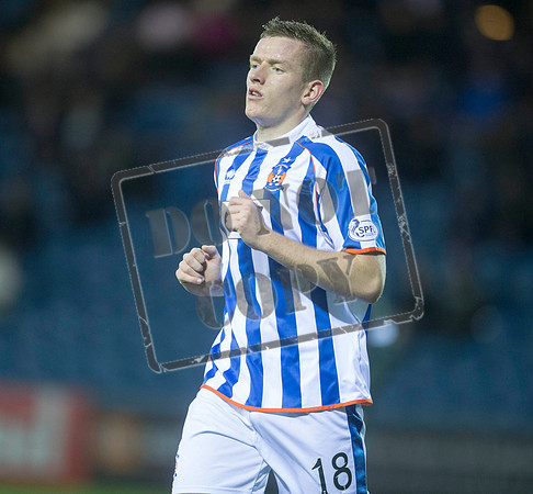 SOCCER Kilmarnock