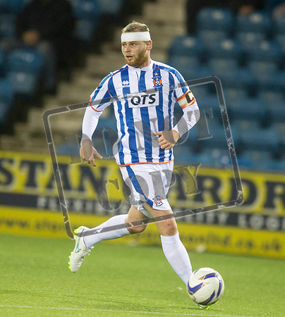 SOCCER Kilmarnock