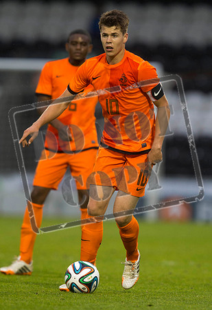 SOCCER Scotland U21