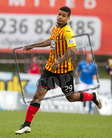 partick v st johnstone