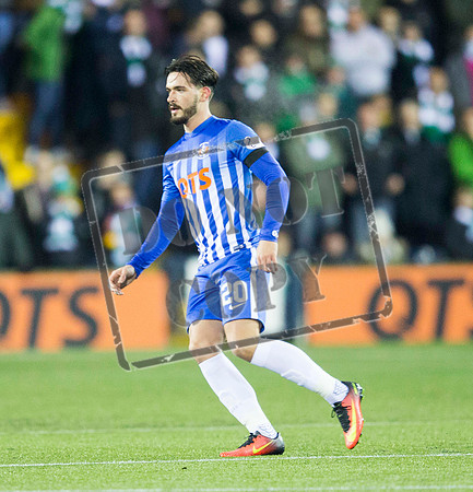 SOCCER Kilmarnock
