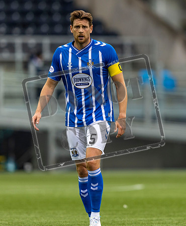 Kilmarnock v Partick Thistle