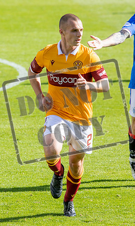 SOCCER Motherwelll