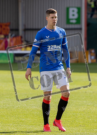 SOCCER Motherwelll