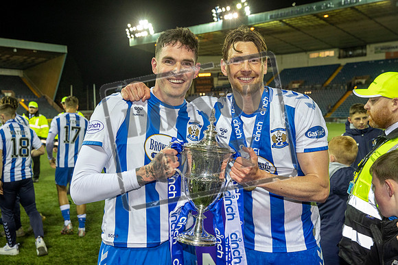 kilmarnock v arbroath