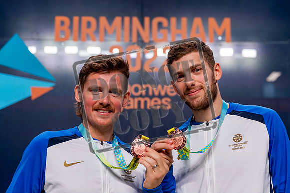 Team Scotland - Birmingham 2022 - Commonwealth Games