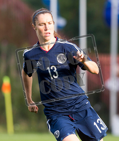 SCOTLAND V FAROE ISLANDS