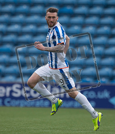 kilmarnock v motherwell