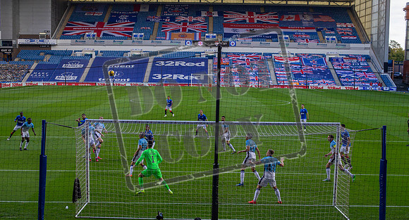 SOCCER Rangers