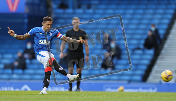 SOCCER Rangers