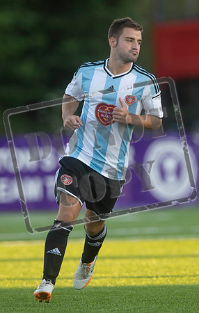 Hamilton v hearts