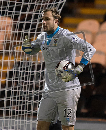 SOCCER St Mirren