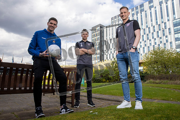 PFA Scotland announce the nominees for the Championship, League 1 and League 2 Player of the Year Awards for 2022