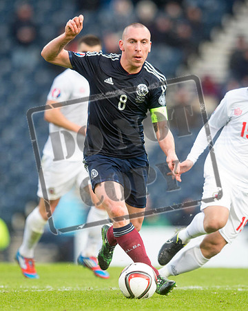 scotland v Gibraltar