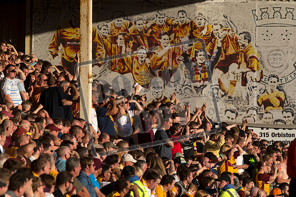 SOCCER Motherwell
