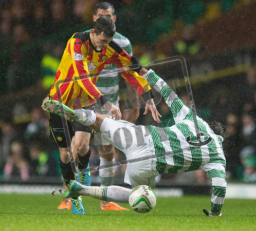 SOCCER Celtic