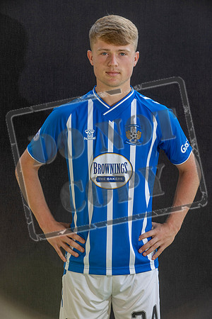 Kilmarnock FC Jordan Jones