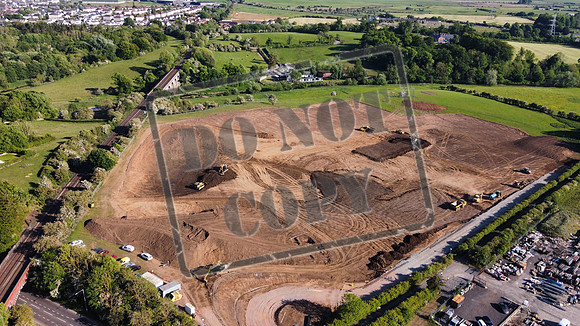 Kilmarnock FC training Ground