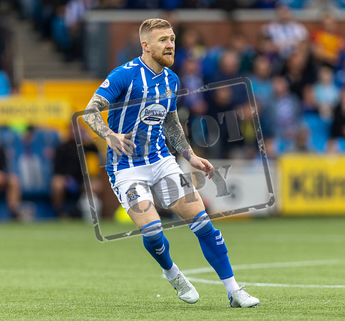 Kilmarnock v Partick Thistle
