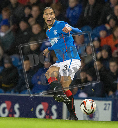rangers/dunfermline