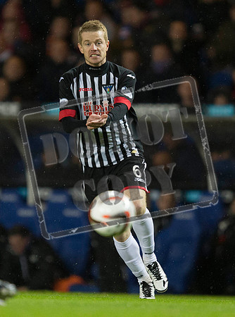 rangers/dunfermline