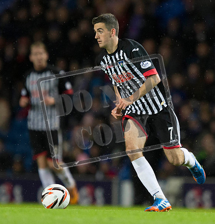 rangers/dunfermline
