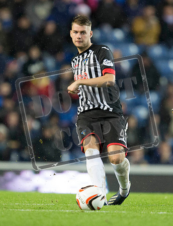 rangers/dunfermline