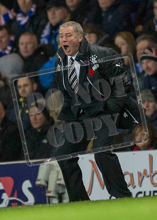 rangers/dunfermline