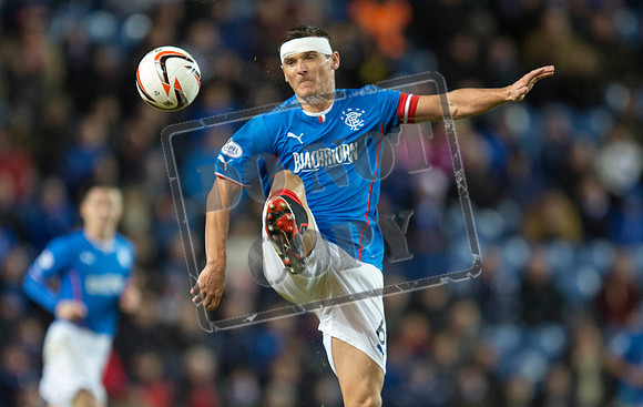 rangers/dunfermline