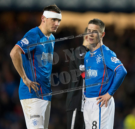 rangers/dunfermline