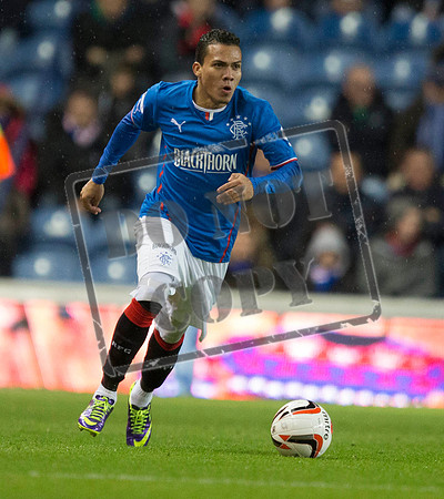 rangers/dunfermline