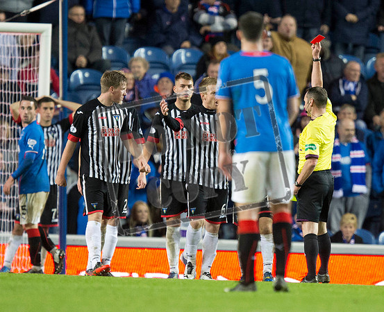 rangers/dunfermline