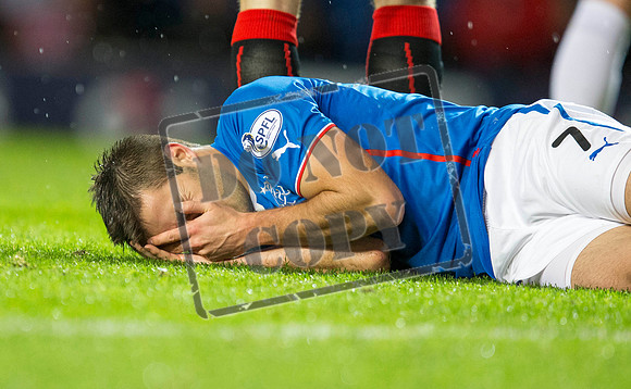 rangers/dunfermline