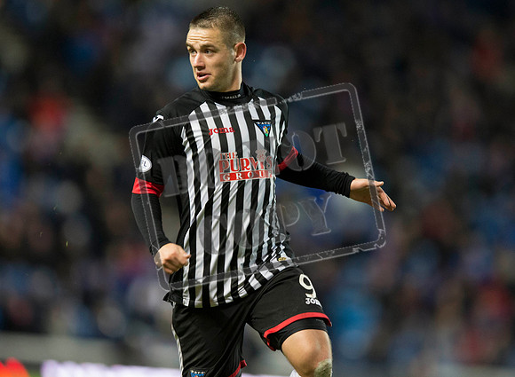rangers/dunfermline