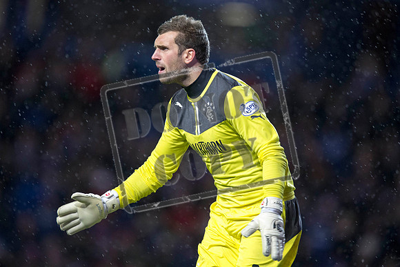 rangers/dunfermline