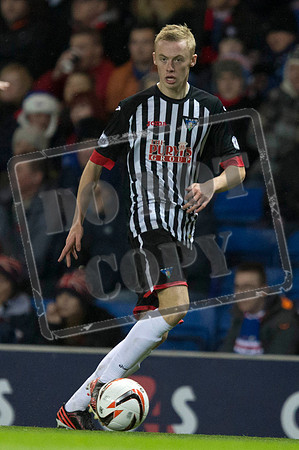 rangers/dunfermline