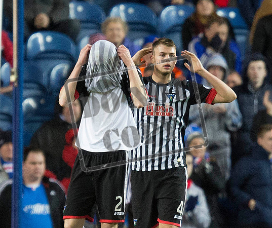 rangers/dunfermline