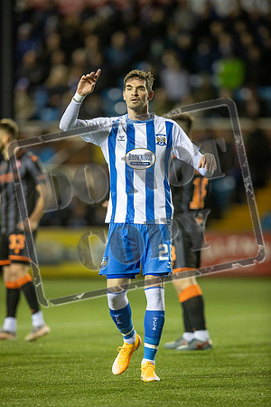 Scottish Cup Kilmarnock v Dundee Utd
