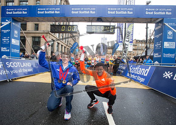 Bank of Scotland Great Scottish Run