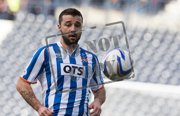 kilmarnock v motherwell