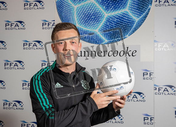 PFA Scotland announce the nominees for the spfl premiership