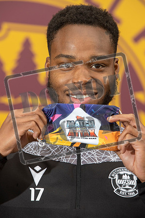 Motherwell FC, Sherwin Seedorf,  Match Attax Launch