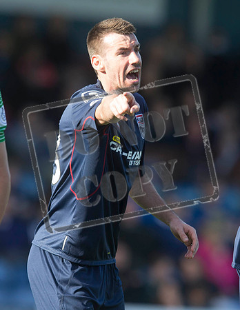 SOCCER Ross County
