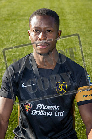 Livingston fc, squad,