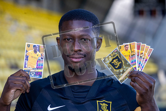 Motherwell FC,   Match Attax Launch